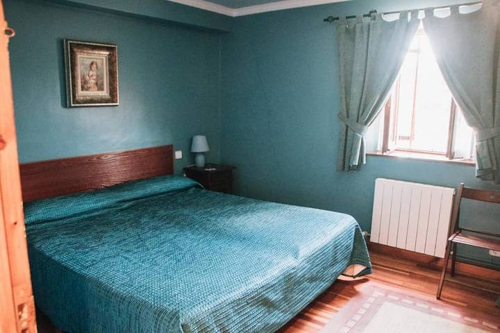 Casa rural para 3 personas, con jardín en Las Encartaciones - 4