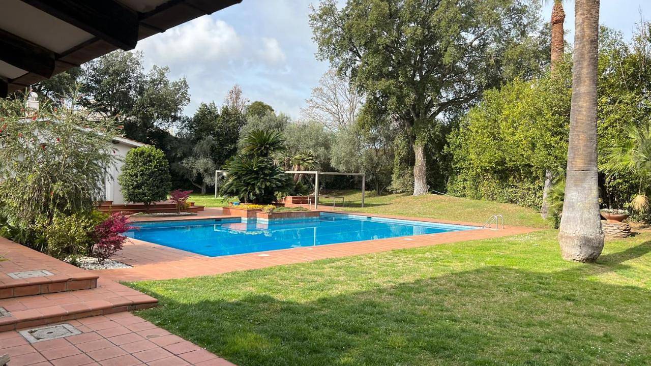 Villette Aldobrandeschi Urban Oasis Vacation Homes in Rom, Rom Provinz