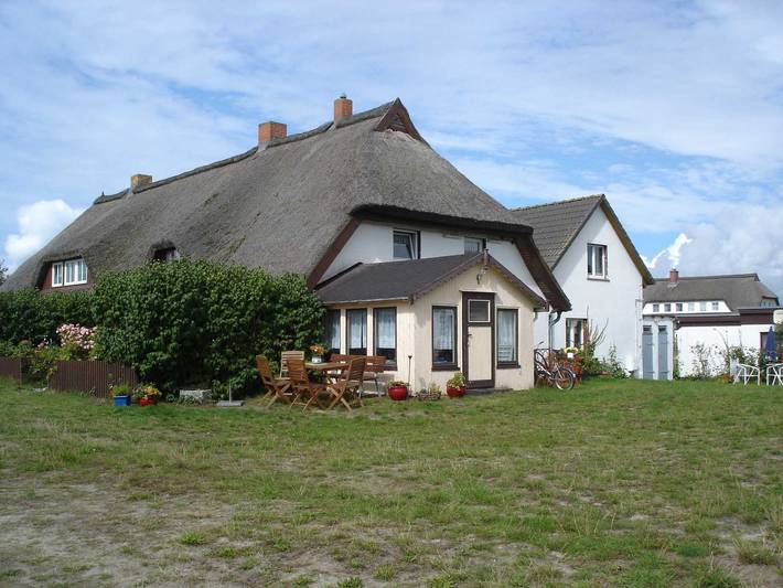 Ferienwohnung für 2 Personen, mit Garten auf Hiddensee - 2