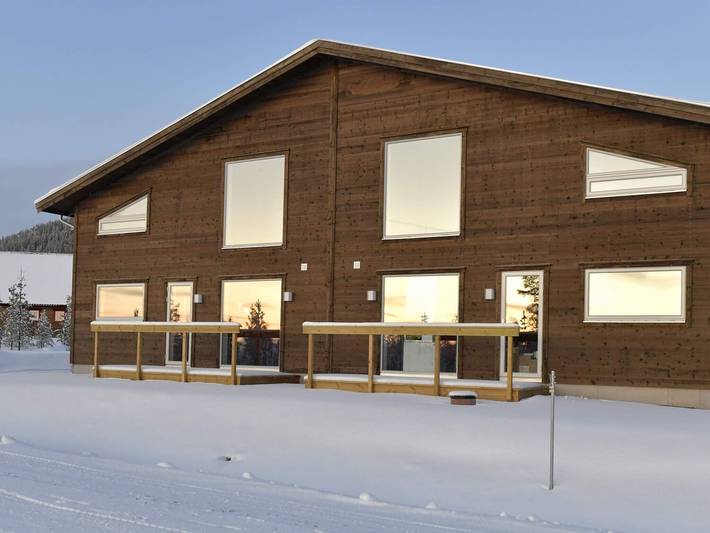 Hus för 12 Personer i Idre