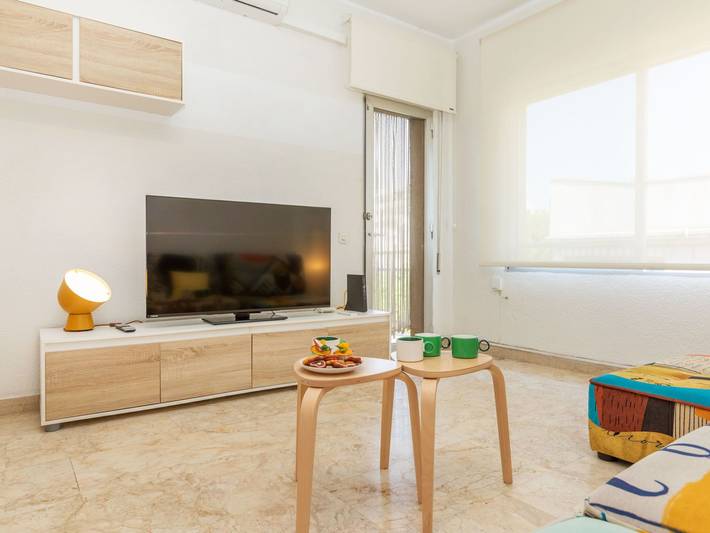 Apartamento entero, Ribera in Coma-ruga, Vendrell