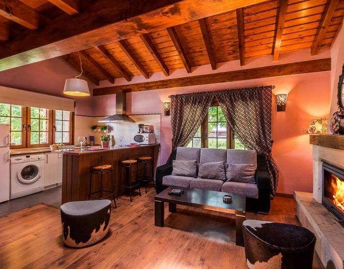 Chalet para 6 personas, con jardín en Cantabria - 3