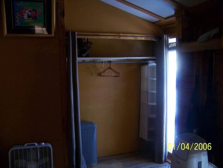 Log cabin for 6 people, with balcony, with pets in Pennsylvania