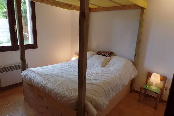 Villa pour 5 personnes, avec terrasse ainsi que jacuzzi et jardin à Aix-en-Provence - 2