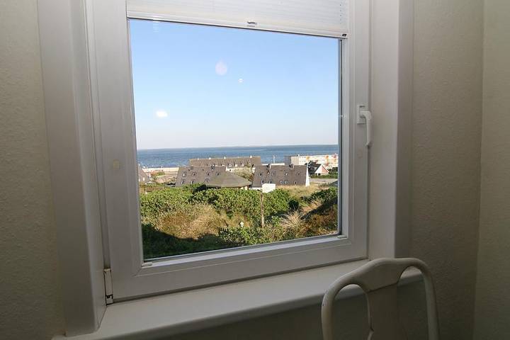 Ganze Wohnung, Wunderschöne Ferienwohnung mit traumhaftem Rundumblick in Strand Hörnum, Hörnum