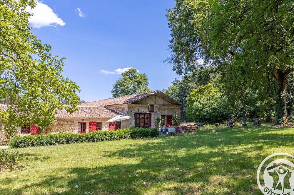 Photo : Maison de vacances