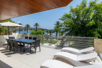 Apartment in Pollença, Serra de Tramuntana für 8 