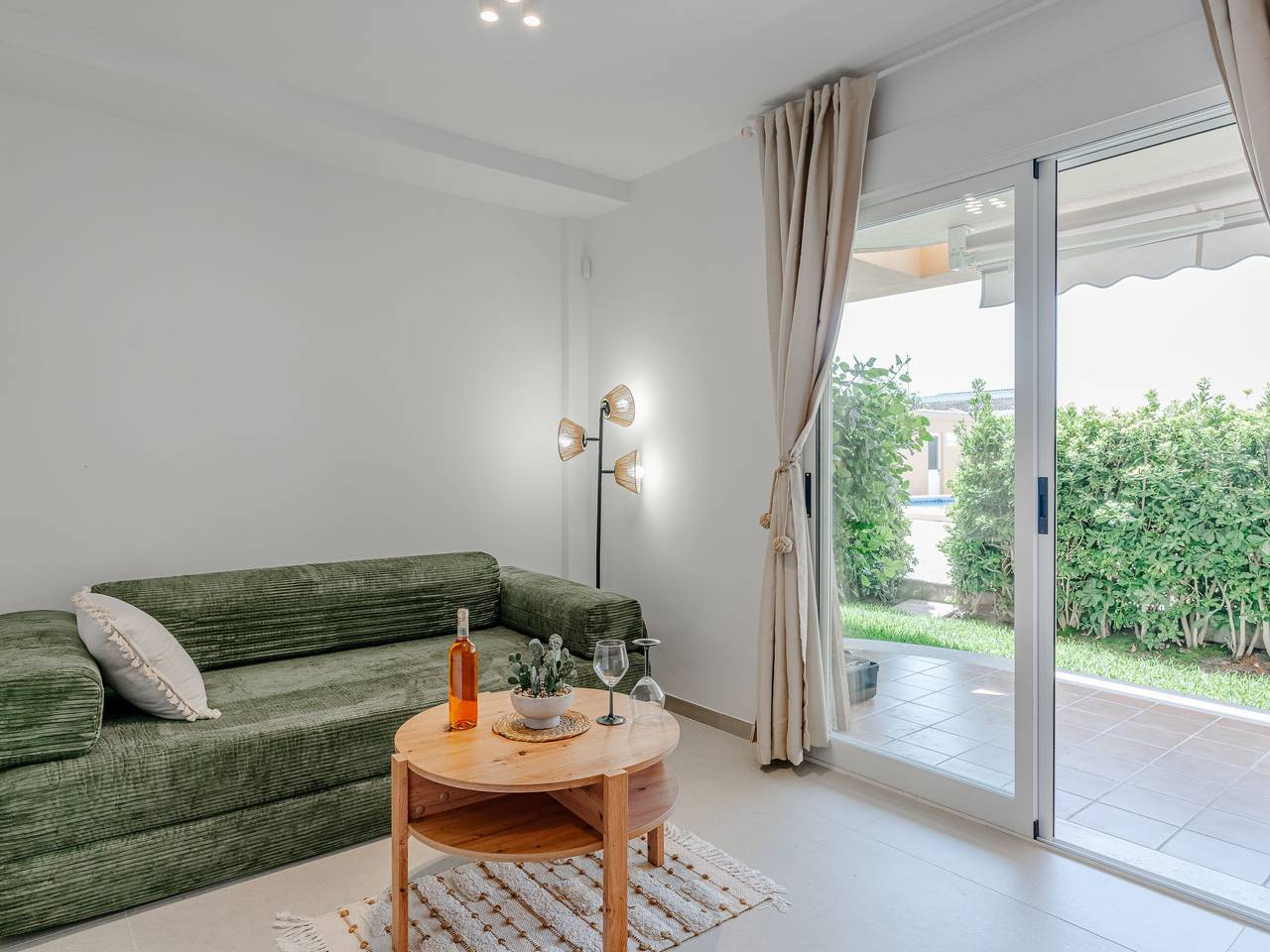 Apartamento entero, Playa Sur in El Palmar, Costa Blanca