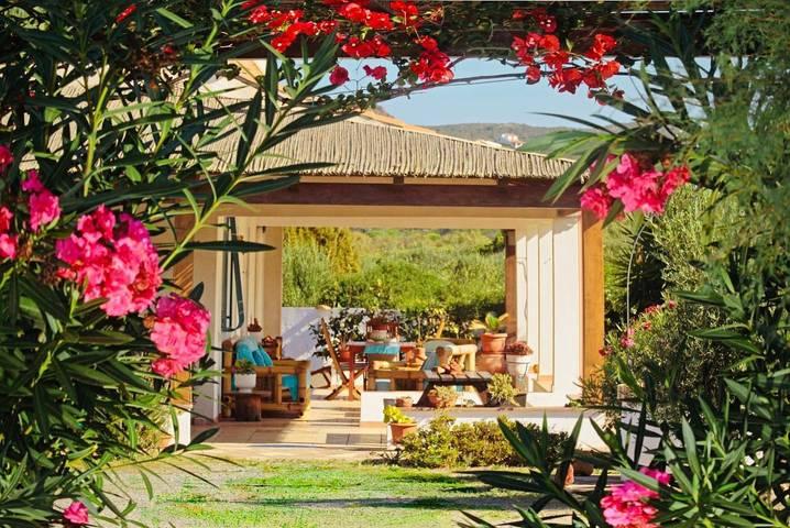 B&b per 3 persone, con Terrazza e Giardino nonché Sauna a Carloforte