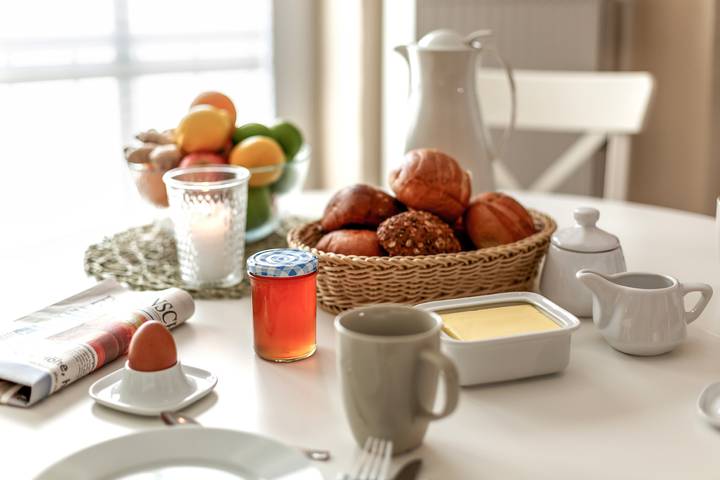 Ferienwohnung für 4 Personen, mit Pool und Sauna sowie Garten, mit Haustier in Wenkendorf - 2