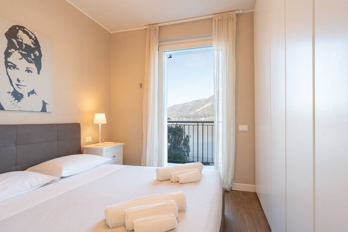 Ferienwohnung für 4 Personen in Fiumelatte, Gemeinde Varenna