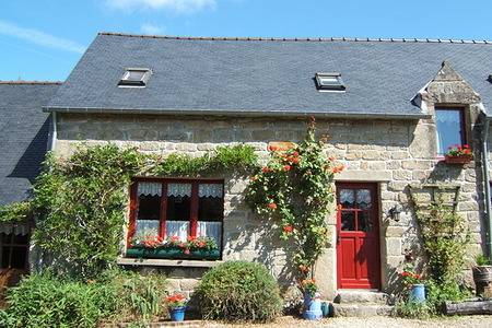 Gîte pour 4 personnes, animaux acceptés