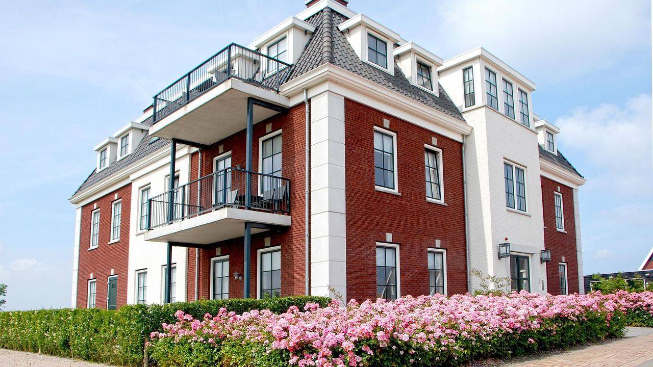 Ganze Ferienwohnung, Ferienwohnung für 4 Personen (66 m²) in Colijnsplaat in Colijnsplaat, Zeeuwse Kust