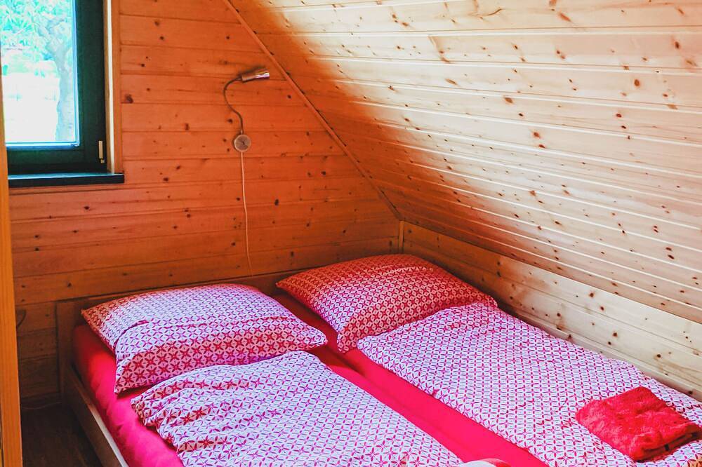 Familienurlaub im eigenen Haus für 6 Personen in Wisełka, Stettiner Haff