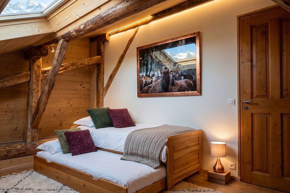 Appartement de charme dans chalet au cœur des 3 Vallées in Saint-Martin-de-Belleville, Massif de la Vanoise