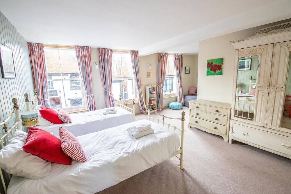 Benson House – Prime Location – Rye Town Centre in Rye, East Sussex