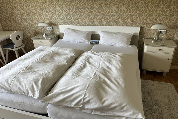 Ferienwohnung für 6 Personen, mit Garten in Stiefenhofen - 4