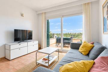 Ferienwohnung in Llucmajor, Mallorca Süden für 4 