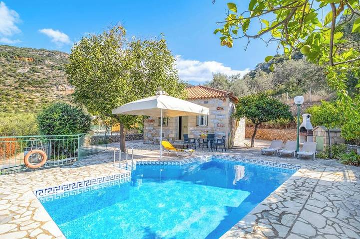 Villa für 2 Personen - 1