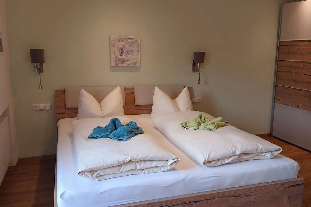 Ganze Wohnung, Ferienwohnung/App. für 2 Gäste mit 40m² in Peiting in Peiting, Romantische Straße