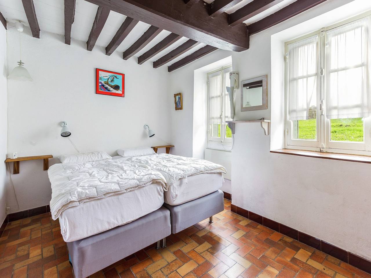Ferienhaus für 6 Personen mit Garten in Vitry-Laché, Nièvre