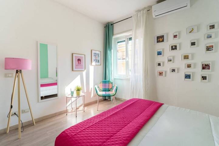Appartamento intero, House Of Music al Pigneto, Metro C al Colosseo in Roma, Provincia di Roma