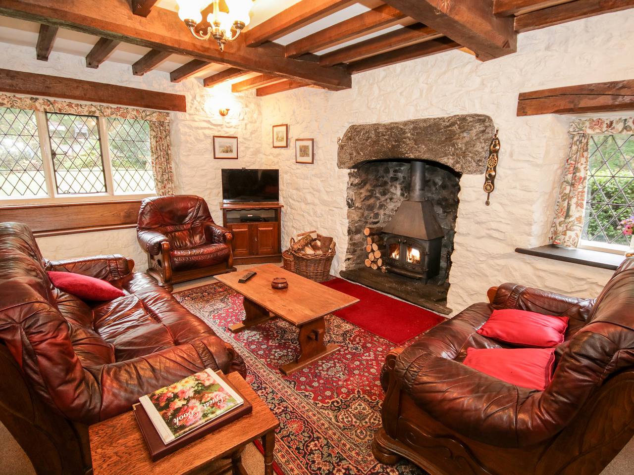 Nant Cottage in Llanrwst, Snowdonia