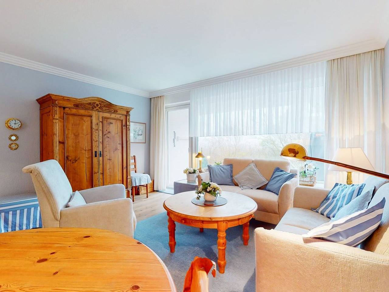 Ganze Ferienwohnung, Strandglück - Gemütliche Ferienwohnung in unmittelbarer Nähe zum Weststrand von Hörnum. in Hörnum, Sylt