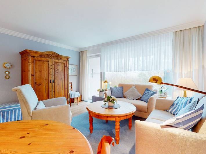 Ganze Ferienwohnung, Strandglück - Gemütliche Ferienwohnung in unmittelbarer Nähe zum Weststrand von Hörnum. in Strand Hörnum, Hörnum