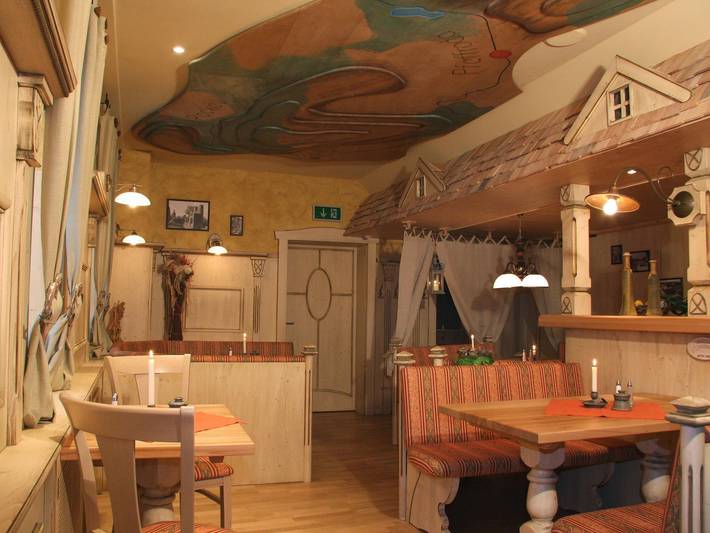 Hotel für 2 Personen, mit Terrasse, kinderfreundlich in Frauenstein - 3