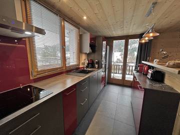 Holiday Rental for 6 People in La Clusaz, Annecy region, Photo 2