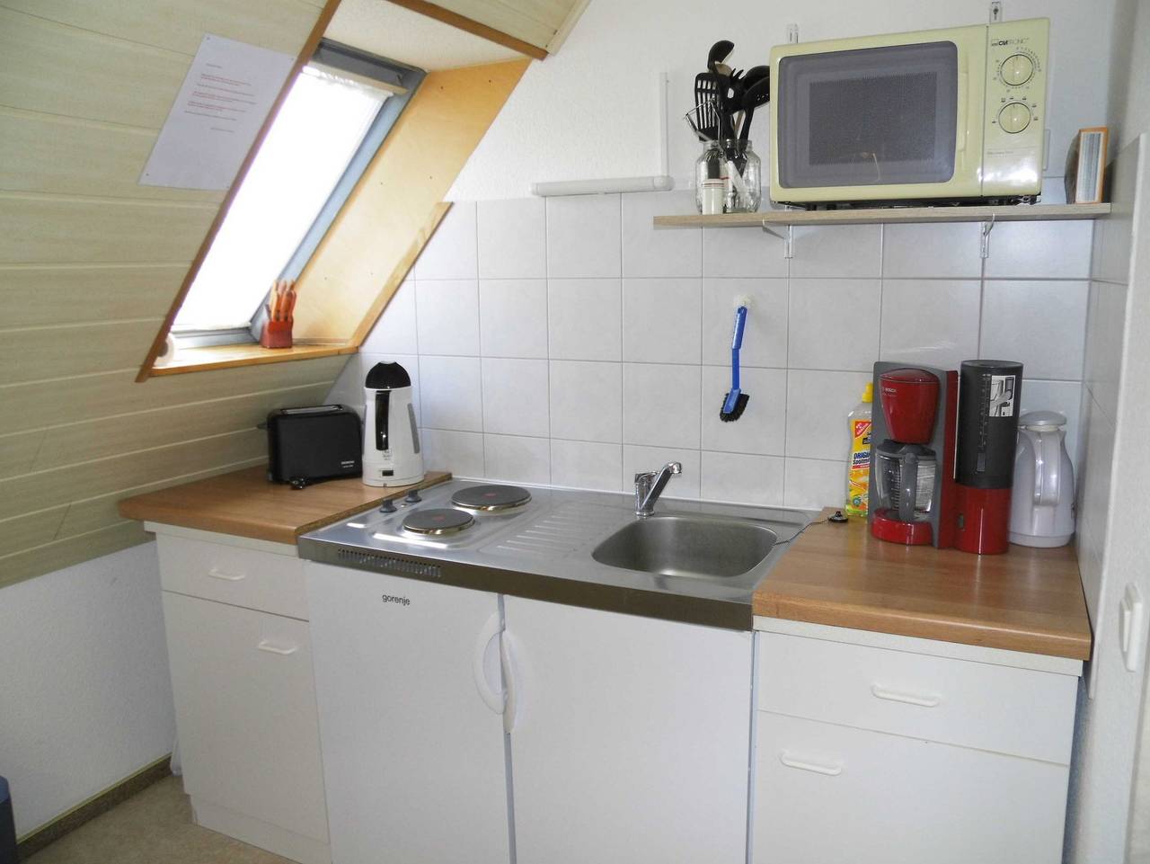 Ganze Ferienwohnung, Bue - Haus Reni - 203 4-Raum (Bc.a5) in Büsum, Nordseeküste