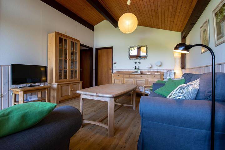 Satteldachhaus (Typ 9 in Immenstaad am Bodensee, Region Bodensee-Oberschwaben