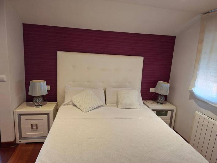 Ferienhaus für 3 Personen, mit Ausblick und Terrasse in Vigo - 4