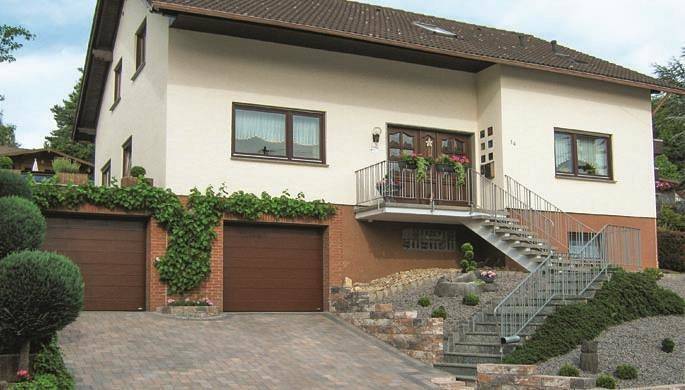 Ganze Ferienwohnung, 4-Bett-Ferienwohnung mit Balkon in Kalt, Osteifel