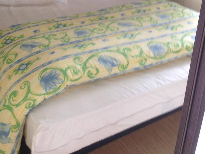 Camping le Beaupré - Mobilheim 5 personen - O'Phéa 23m² integrierte Terrasse - 2 Schlafzimmer in Mesquer, Côte d'Amour