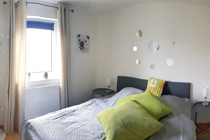 Ganze Wohnung, Urlaub direkt im Kurort Oberwiesenthal in moderner, gemütlicher 3-Zimmer-FeWo in Oberwiesenthal, Chemnitz und Umgebung