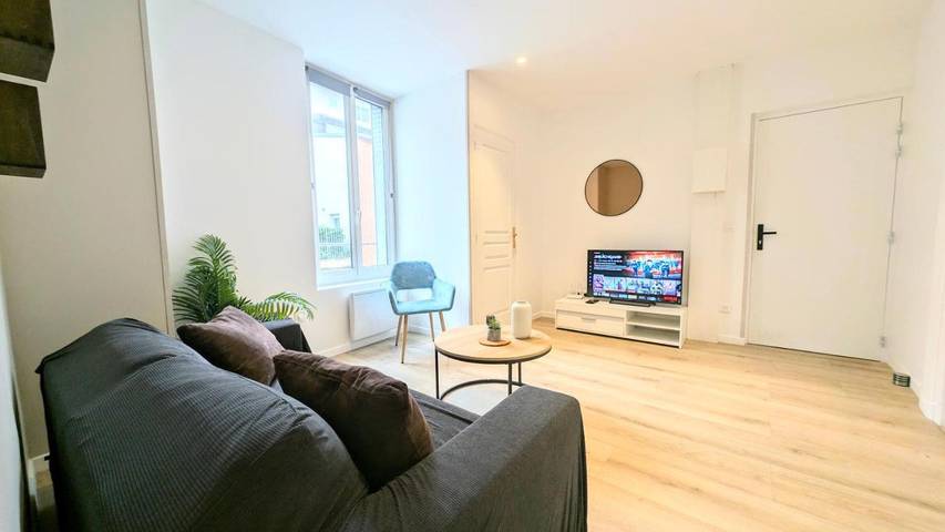 Appartement de vacances pour 4 personnes