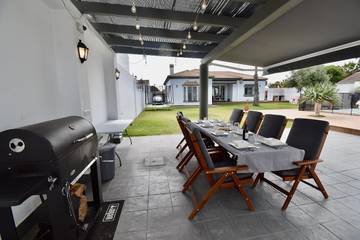 Chalet para 10 Personas en Los Gallos-Cerromolino, Chiclana de la Frontera, Foto 3