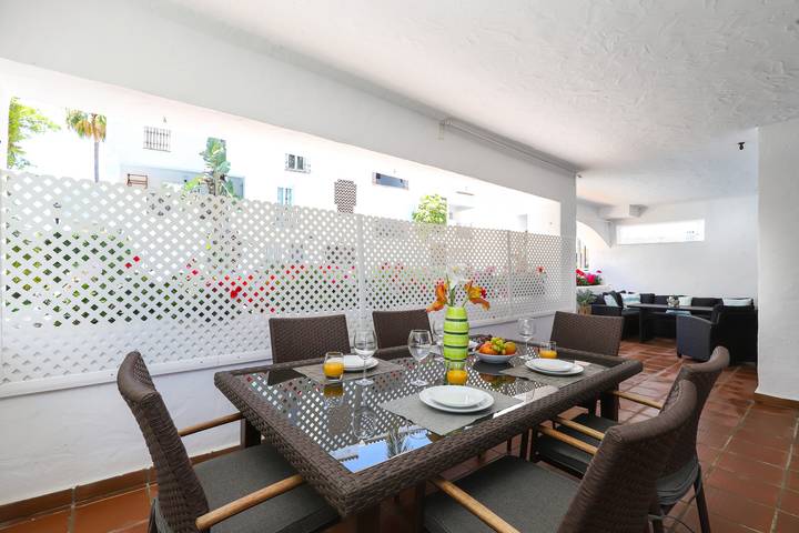 Ganze Wohnung, Goleta in San Pedro de Alcántara, Marbella