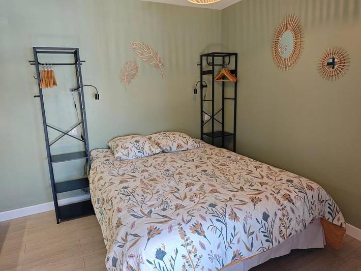 Location de vacances pour 4 personnes, avec jardin et piscine à Clermont - 4