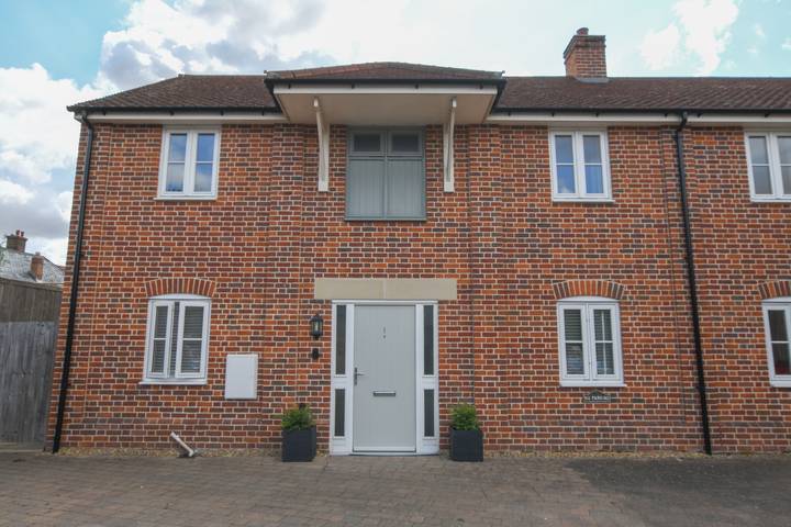 1 Coconut Cottage, Long Melford in Suffolk