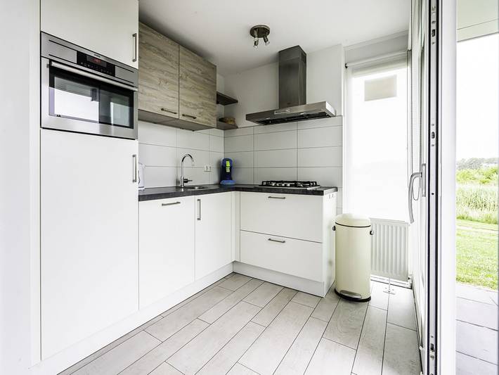 Ferienhaus für 4 Personen, mit Terrasse in Vlissingen - 4