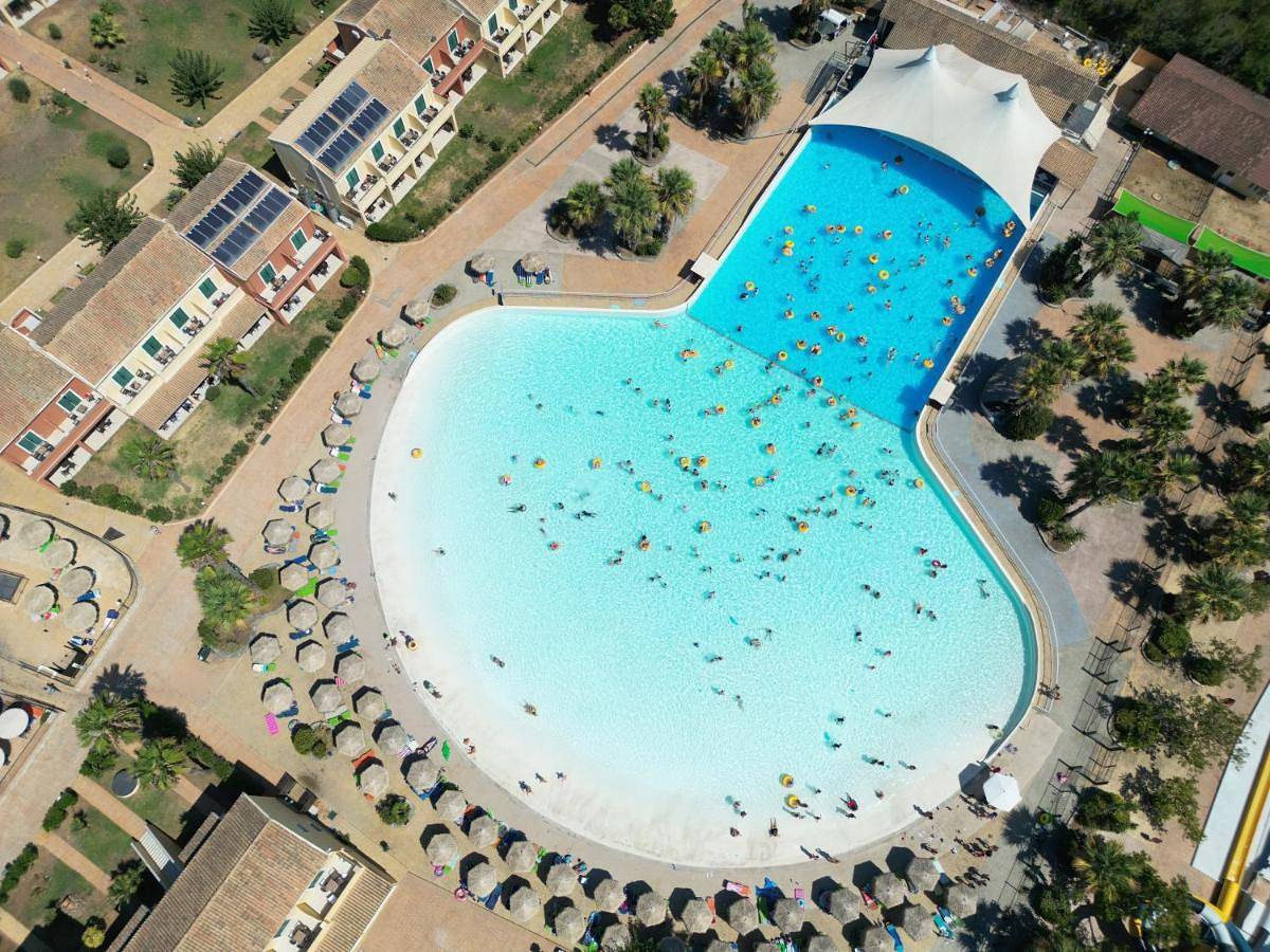 Aqualand Resort in Agios Ioannis (Corfu), Corfu