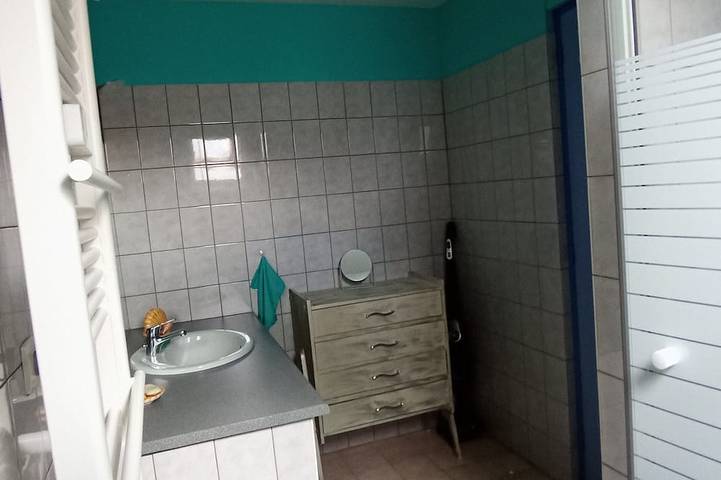 Location de vacances pour 4 personnes, avec jardin dans Saint-Brancher - 4