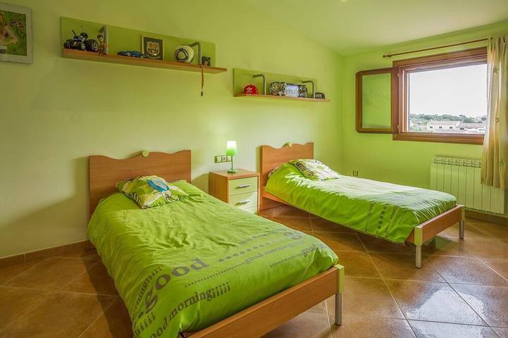Carles - Villa con piscina privada en Vilafranca de Bonany. Wifi Gratis in Villafranca de Bonany, Interior de Mallorca