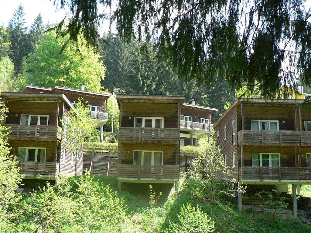 Feriendorf Bad Hundertpfund in Großbreitenbach, Rennsteig