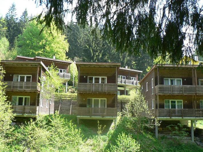 Ferienhaus für 5 Personen, mit Balkon und Garten am Rennsteig - 2