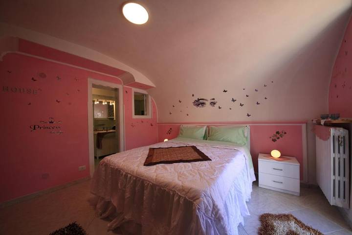 Ferienwohnung für 4 Personen, mit Balkon und Ausblick - 1