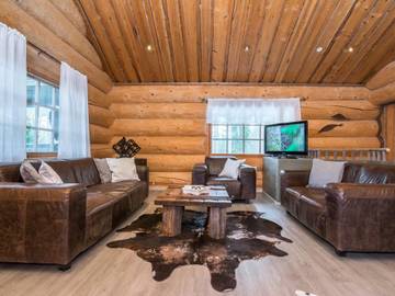 Chalet für 12 Personen in Keuruu, Westfinnland, Bild 3